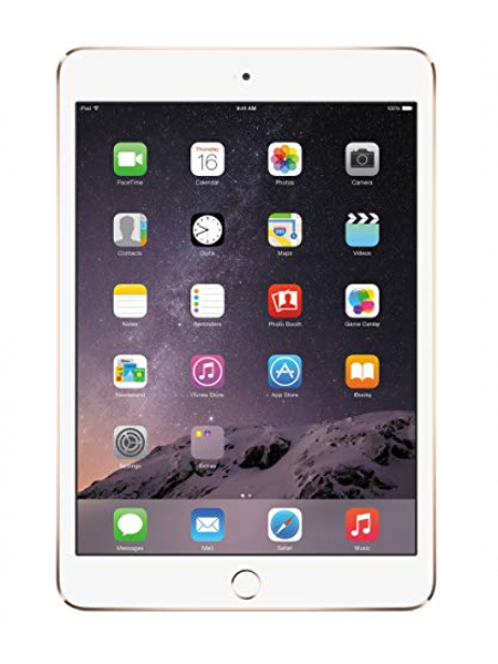 iPad > iPad mini 3 fra 2014-2015
