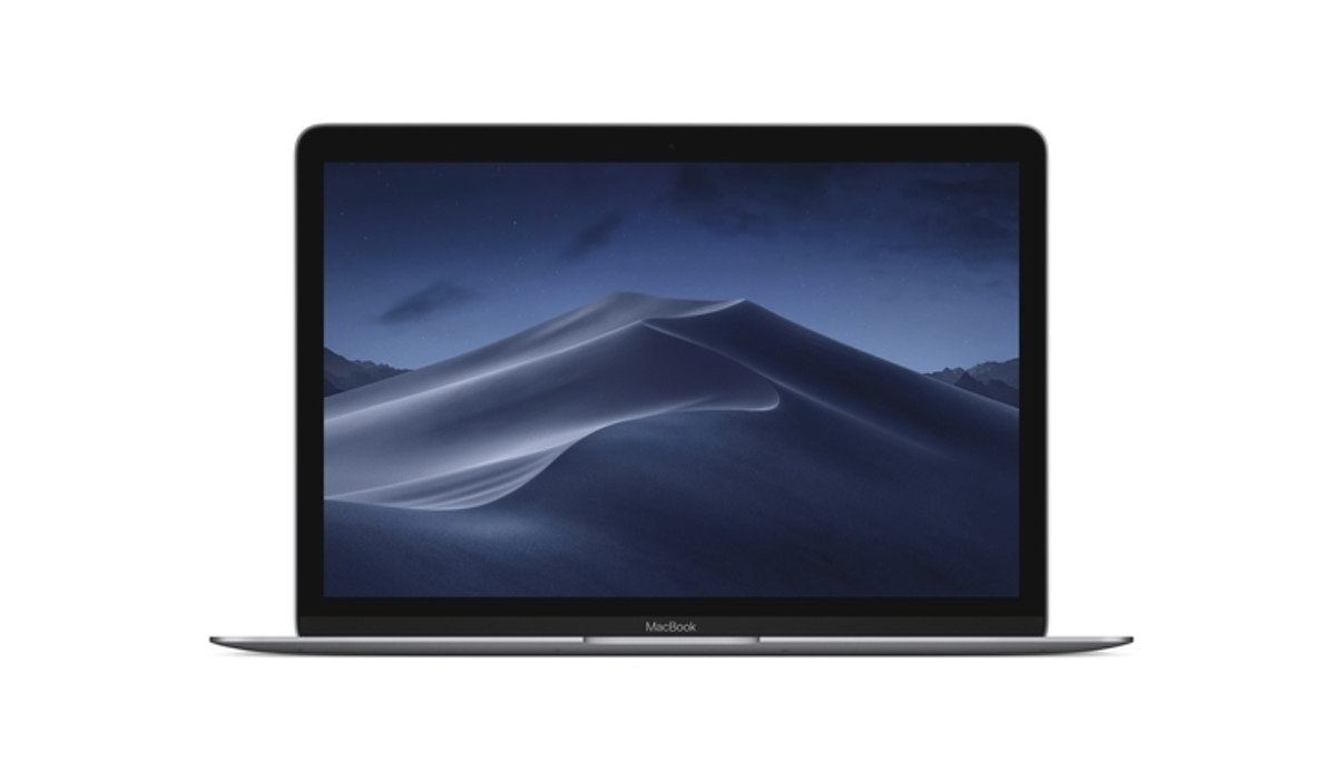 Macbook  > Macbook Retina 12" fra 2015-2017