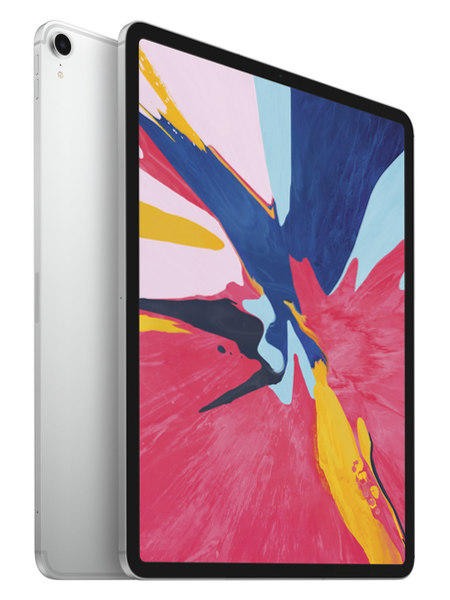 iPad > iPad Pro 12.9" 3rd. Generation fra 2018-