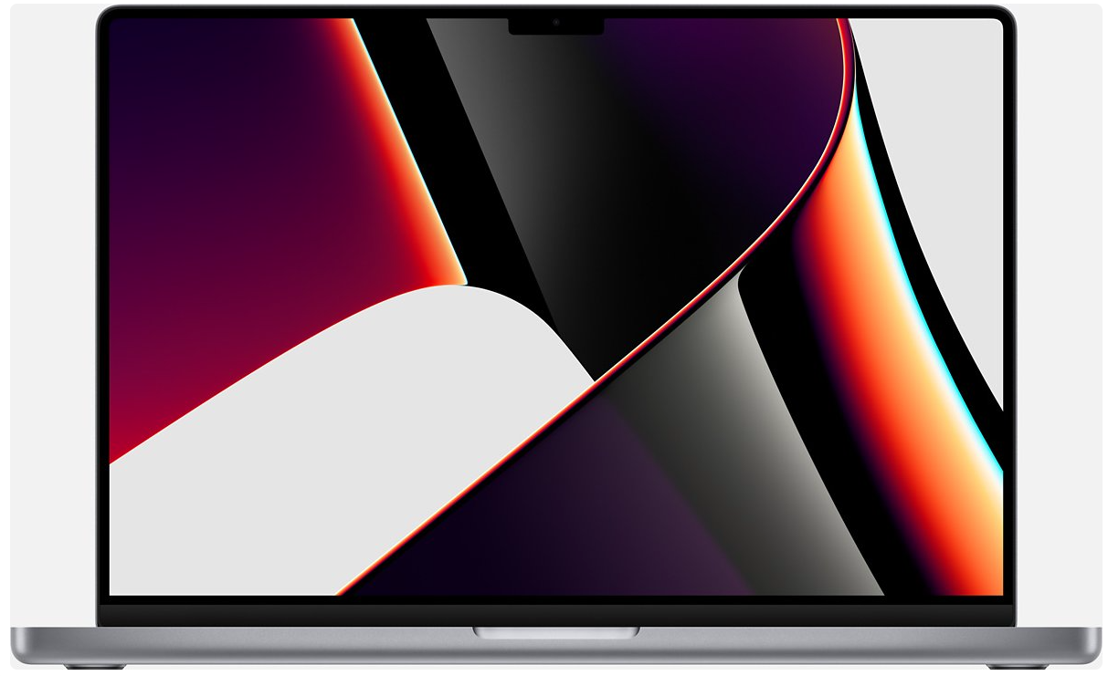 MacBook Pro 16" M1 Pro Max