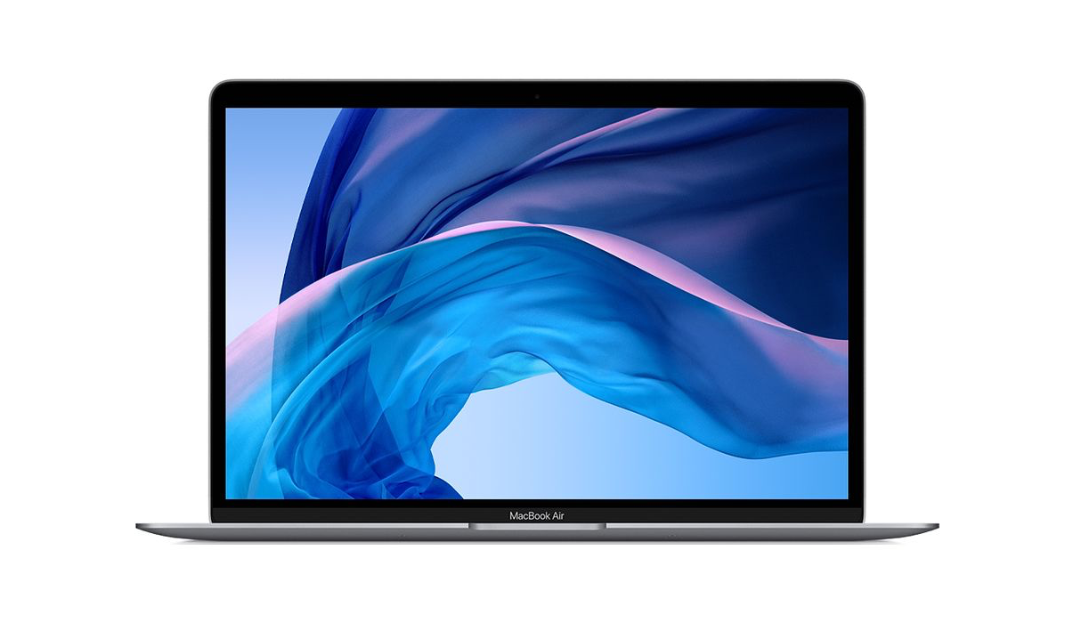 Macbook Air Retina > Macbook Air 13" Retina fra 2018-2020